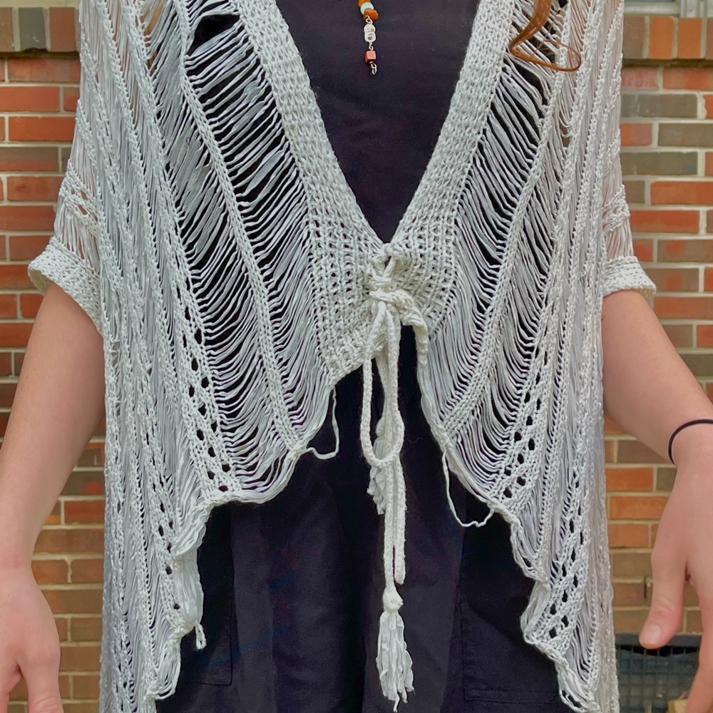Very soft kimono
